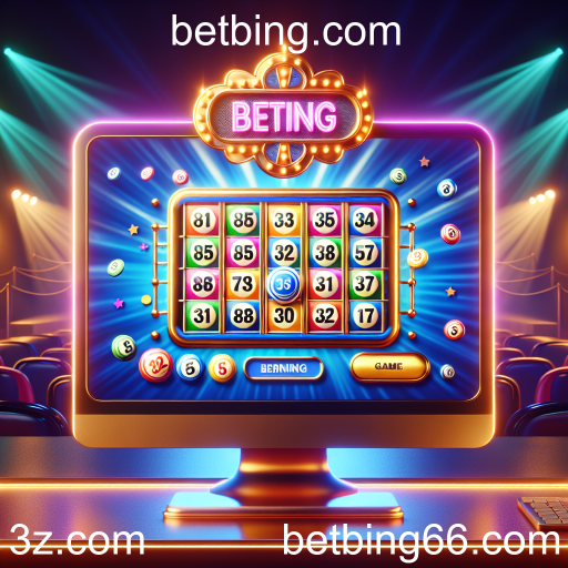 Descubra a Emoção do Bingo no Betbing.com
