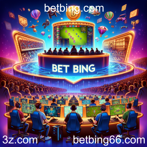 O Crescimento Explosivo dos E-Sports e Suas Oportunidades de Apostas