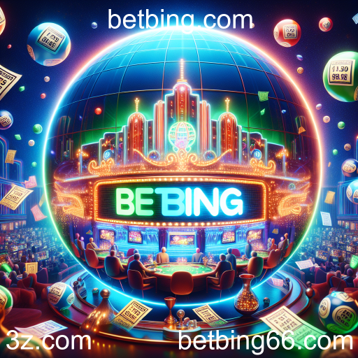 Descubra o Mundo da Loteria no Betbing.com