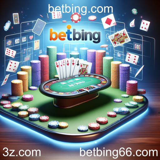 A Emoção do Poker: Estratégias e Dicas no Betbing.com