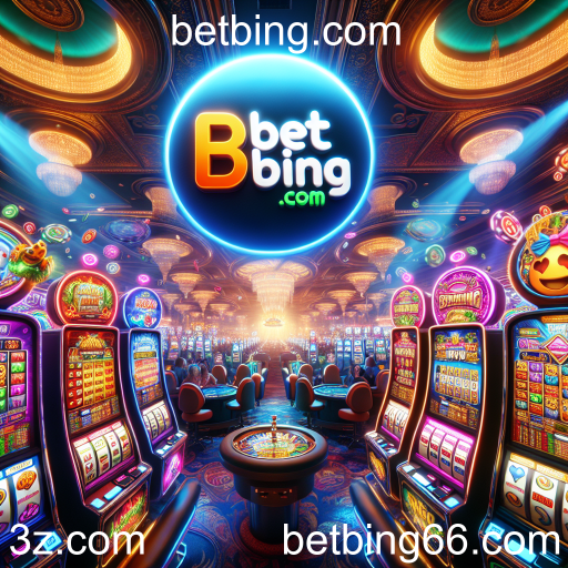 Atrações dos Caça-Níqueis no Betbing.com